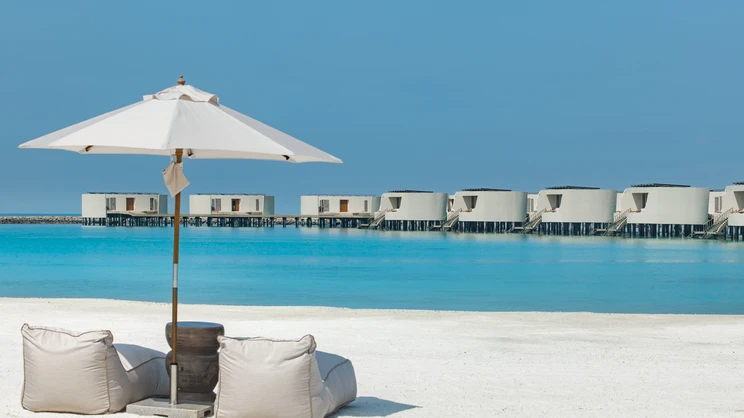 Centara Grand Lagoon Maldives